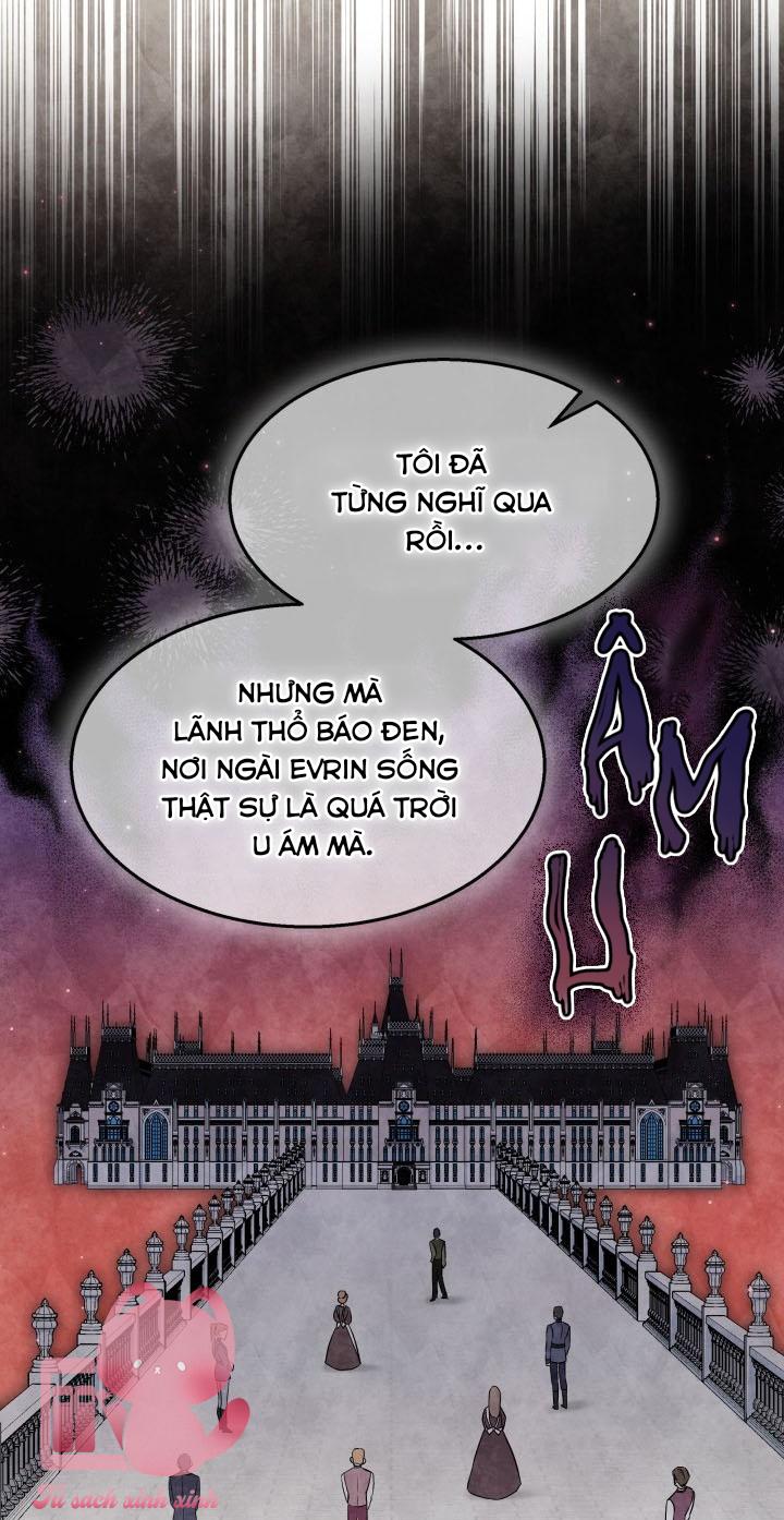 Quan Hệ Cộng Sinh Giữa Báo Đen Và Thỏ Trắng - Chap 94 - Trang 35