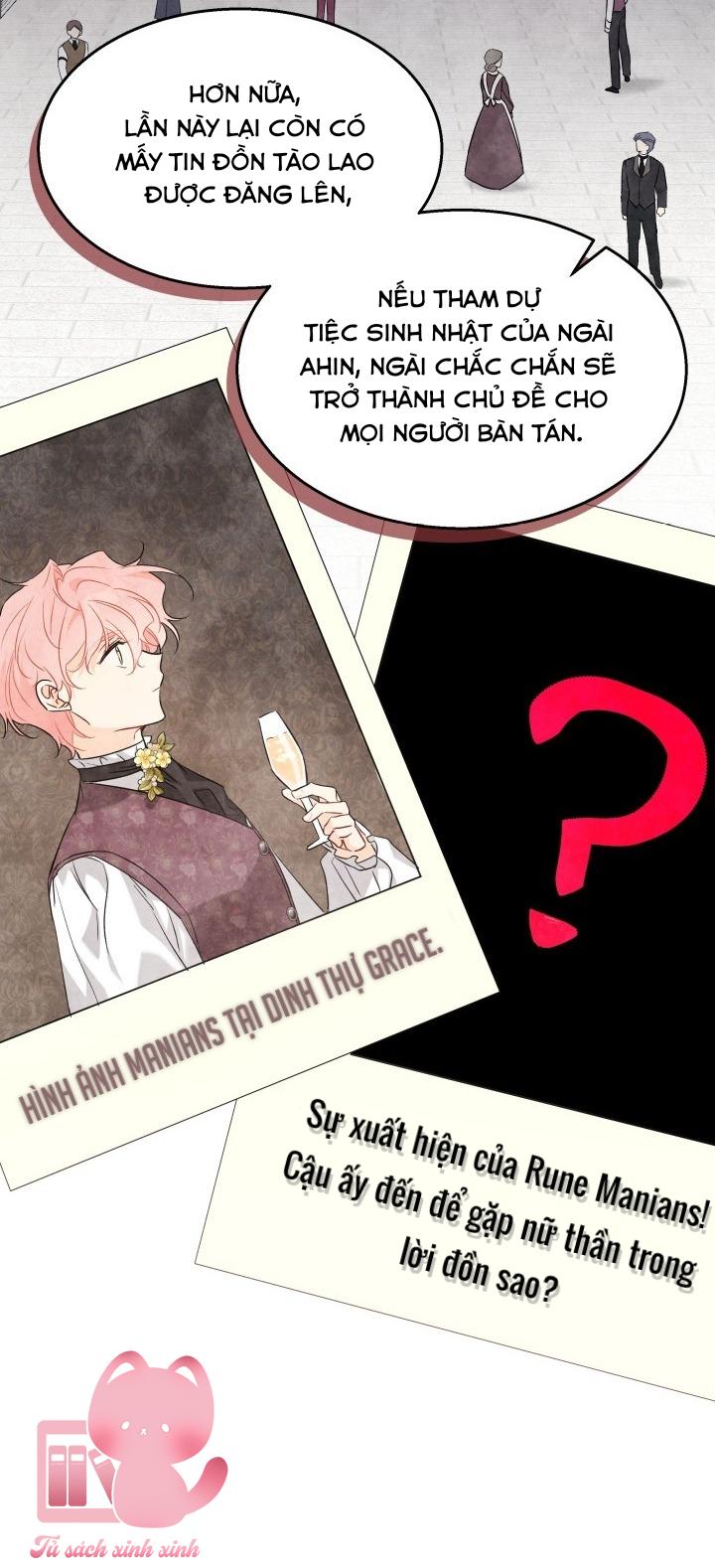 Quan Hệ Cộng Sinh Giữa Báo Đen Và Thỏ Trắng - Chap 94 - Trang 36
