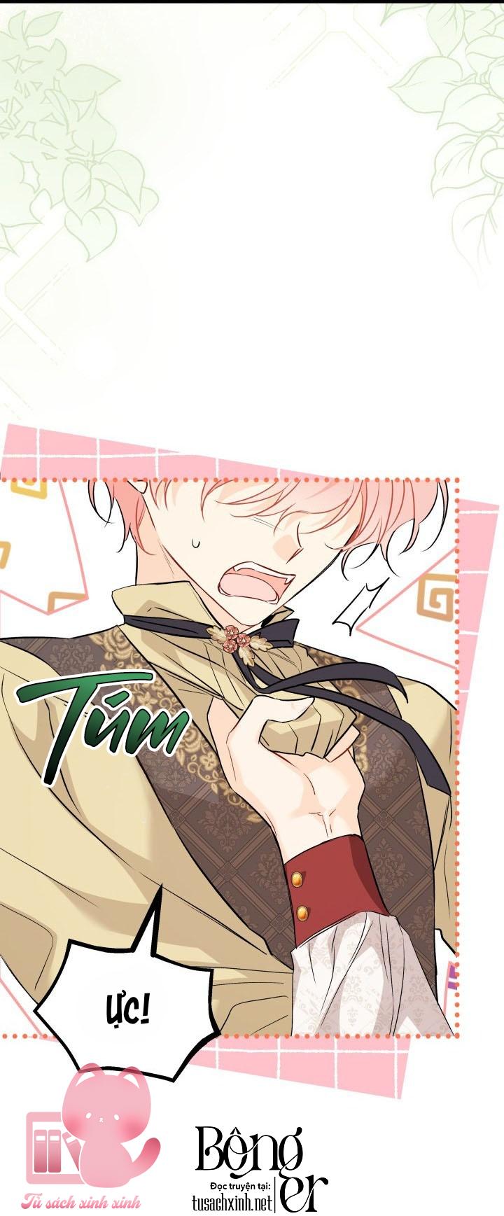 Quan Hệ Cộng Sinh Giữa Báo Đen Và Thỏ Trắng - Chap 94 - Trang 38