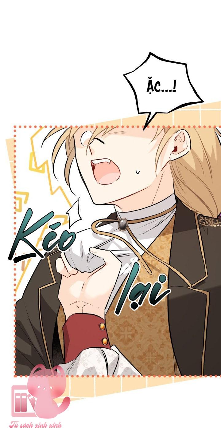 Quan Hệ Cộng Sinh Giữa Báo Đen Và Thỏ Trắng - Chap 94 - Trang 39