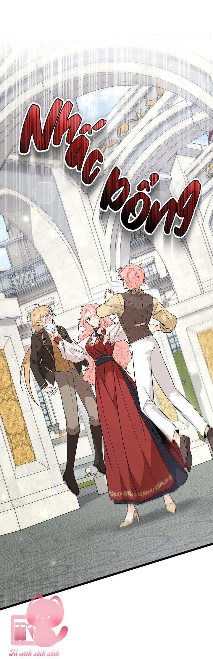 Quan Hệ Cộng Sinh Giữa Báo Đen Và Thỏ Trắng - Chap 94 - Trang 40