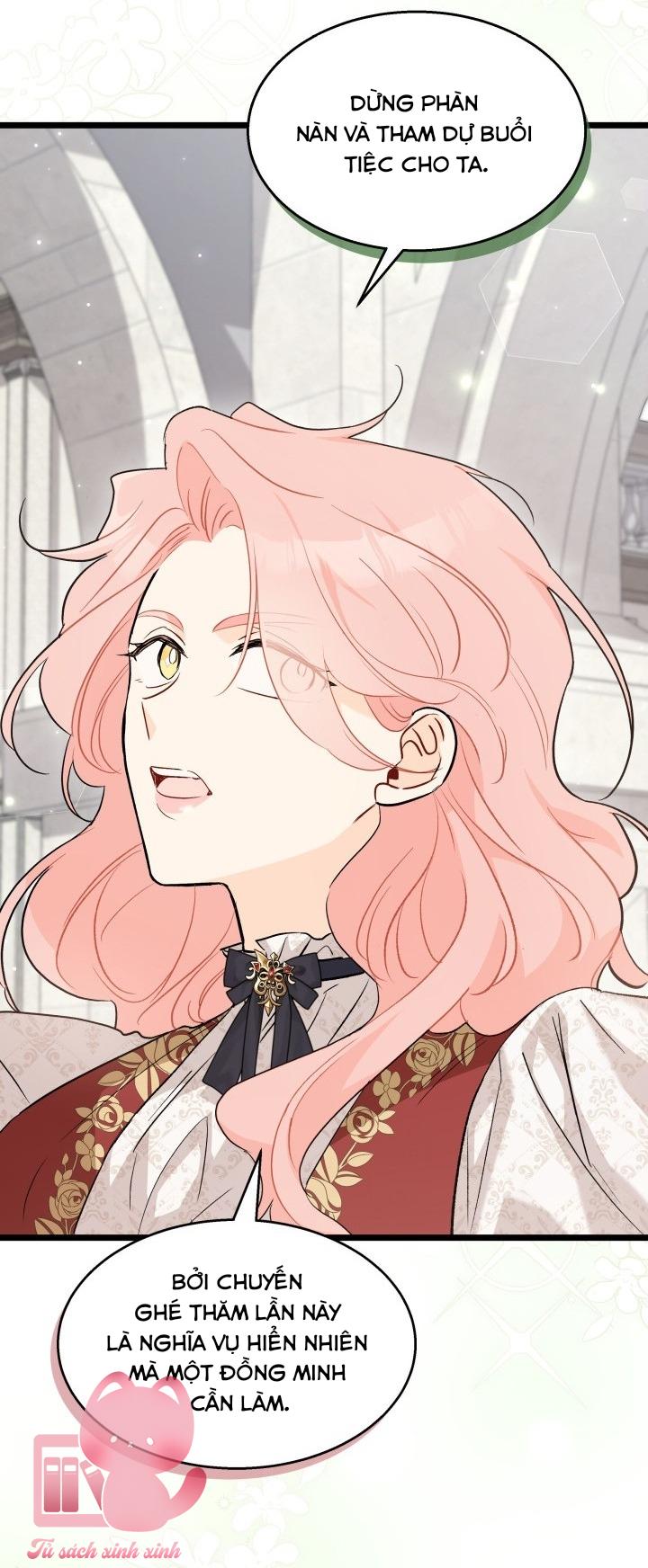 Quan Hệ Cộng Sinh Giữa Báo Đen Và Thỏ Trắng - Chap 94 - Trang 44