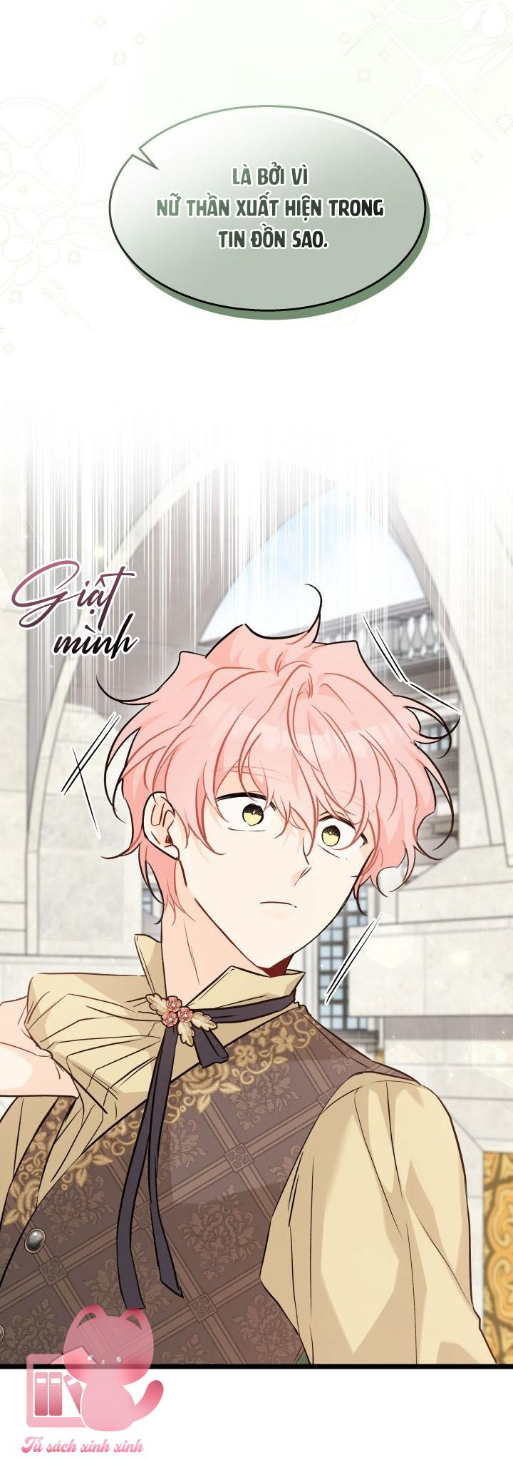 Quan Hệ Cộng Sinh Giữa Báo Đen Và Thỏ Trắng - Chap 94 - Trang 48