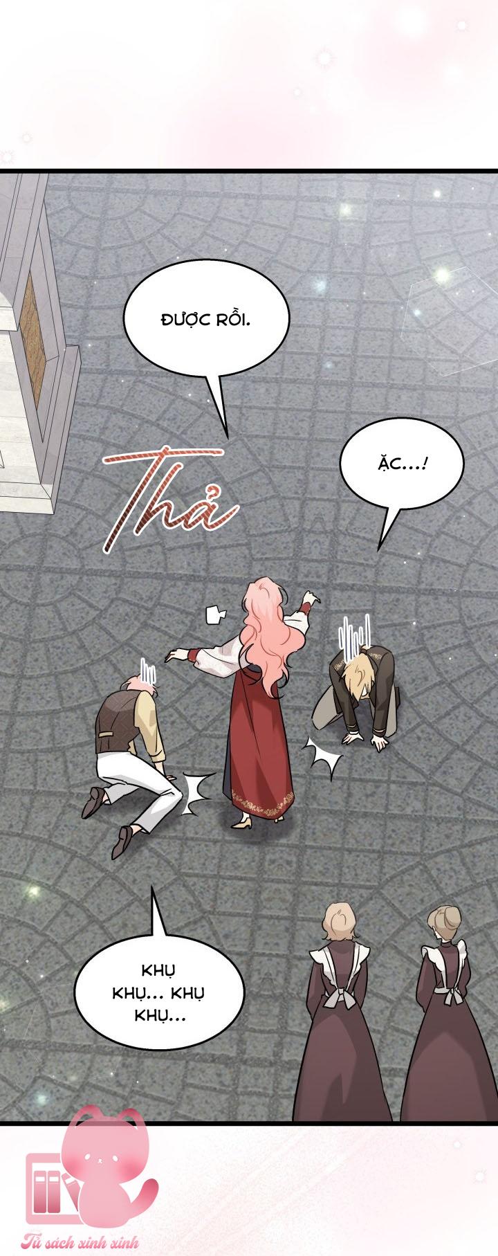 Quan Hệ Cộng Sinh Giữa Báo Đen Và Thỏ Trắng - Chap 94 - Trang 50