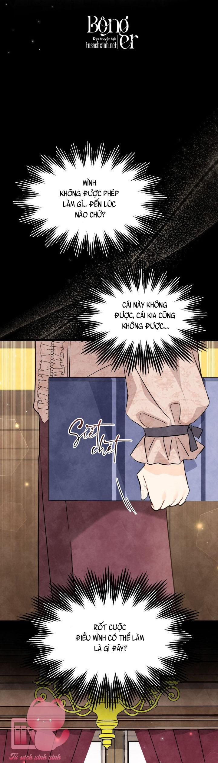 Quan Hệ Cộng Sinh Giữa Báo Đen Và Thỏ Trắng - Chap 94 - Trang 6