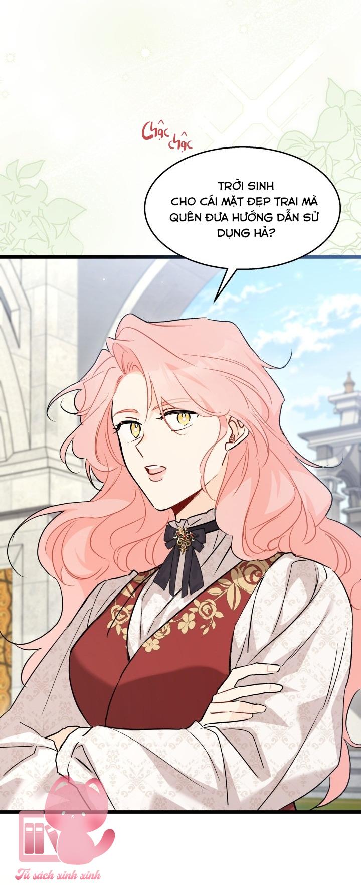 Quan Hệ Cộng Sinh Giữa Báo Đen Và Thỏ Trắng - Chap 94 - Trang 57
