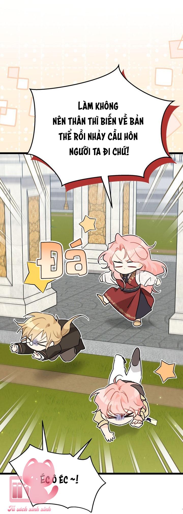 Quan Hệ Cộng Sinh Giữa Báo Đen Và Thỏ Trắng - Chap 94 - Trang 58