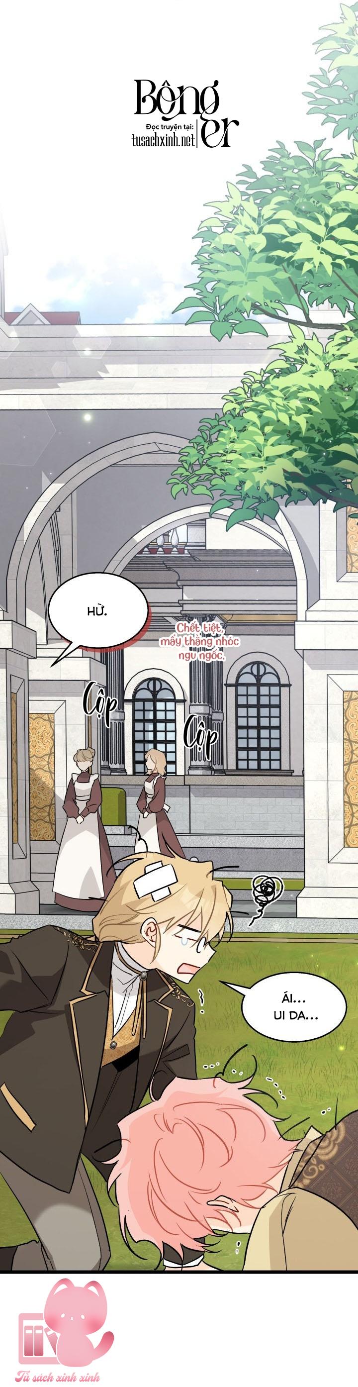 Quan Hệ Cộng Sinh Giữa Báo Đen Và Thỏ Trắng - Chap 94 - Trang 59