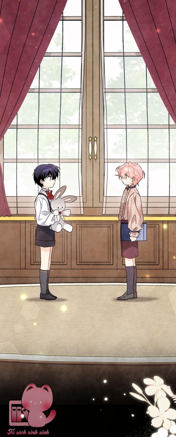 Quan Hệ Cộng Sinh Giữa Báo Đen Và Thỏ Trắng - Chap 94 - Trang 7