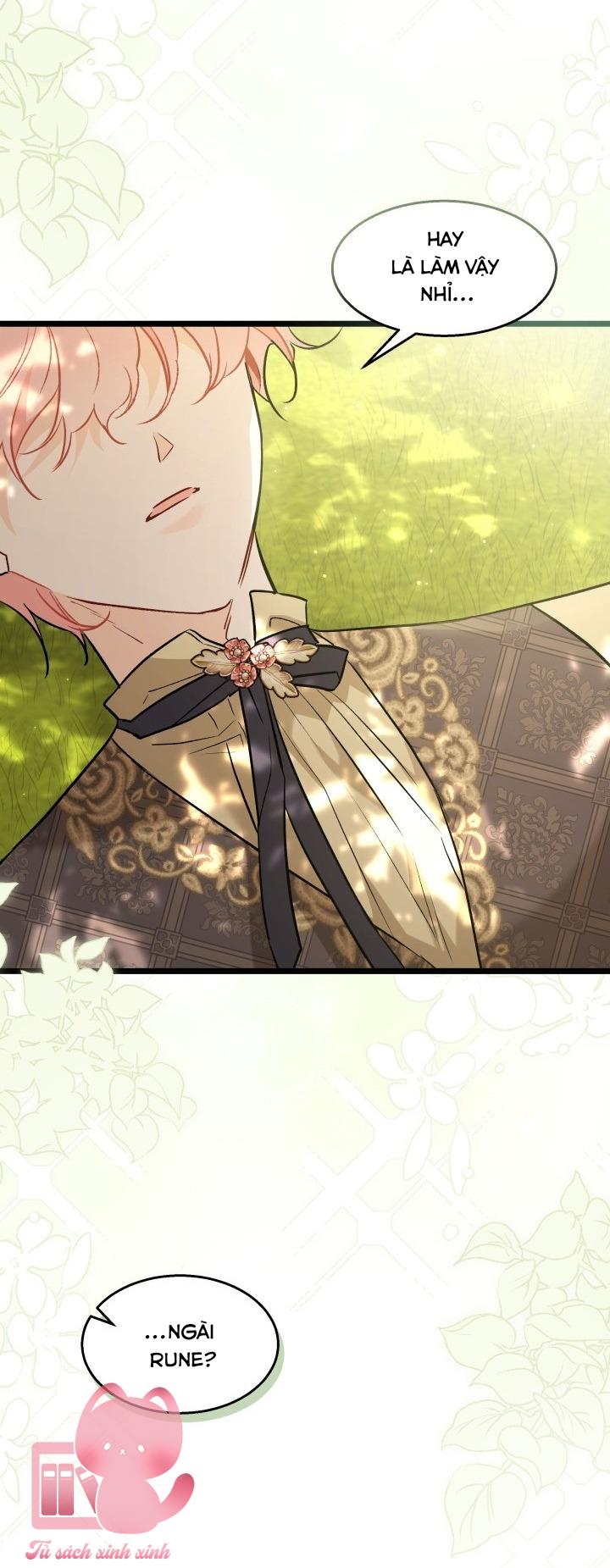 Quan Hệ Cộng Sinh Giữa Báo Đen Và Thỏ Trắng - Chap 94 - Trang 61