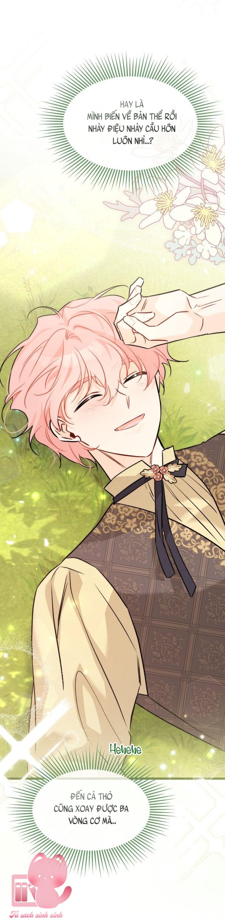 Quan Hệ Cộng Sinh Giữa Báo Đen Và Thỏ Trắng - Chap 94 - Trang 62