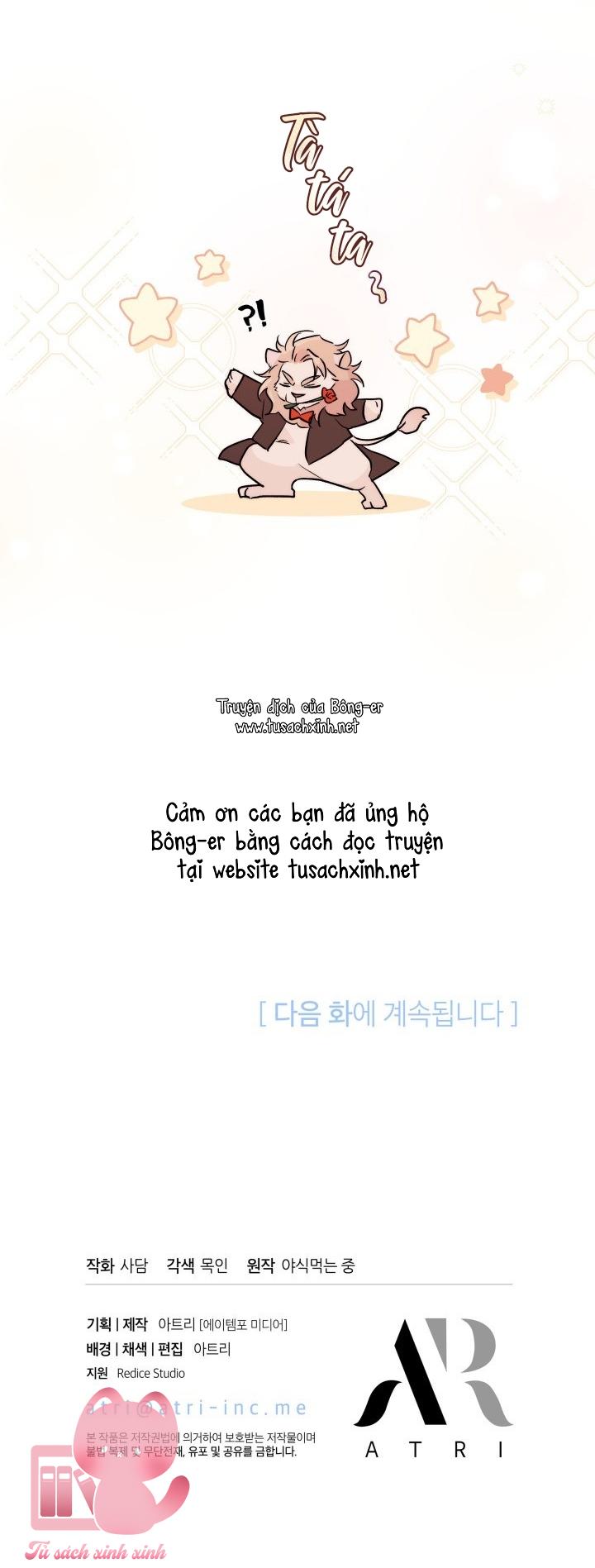 Quan Hệ Cộng Sinh Giữa Báo Đen Và Thỏ Trắng - Chap 94 - Trang 63