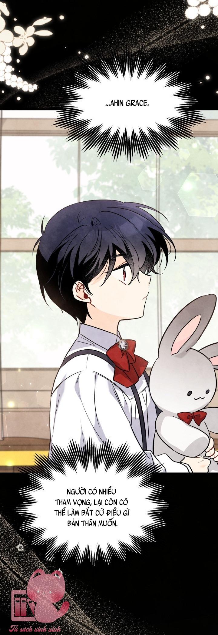 Quan Hệ Cộng Sinh Giữa Báo Đen Và Thỏ Trắng - Chap 94 - Trang 8