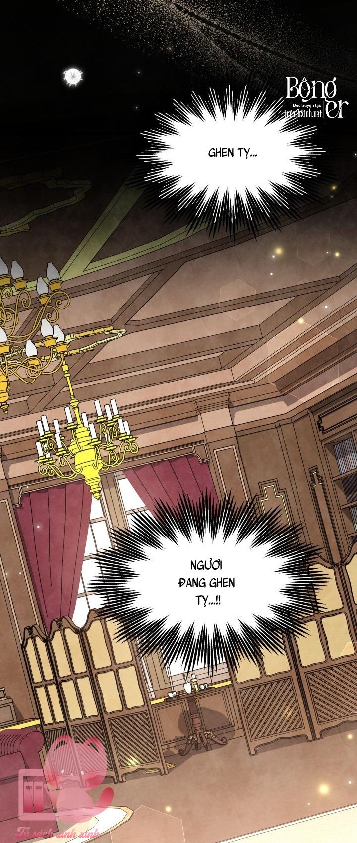 Quan Hệ Cộng Sinh Giữa Báo Đen Và Thỏ Trắng - Chap 94 - Trang 9