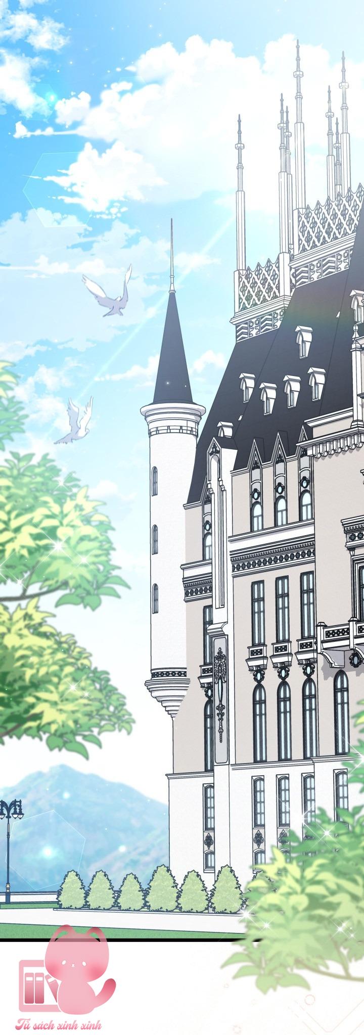 Quan Hệ Cộng Sinh Giữa Báo Đen Và Thỏ Trắng - Chap 95 - Trang 1