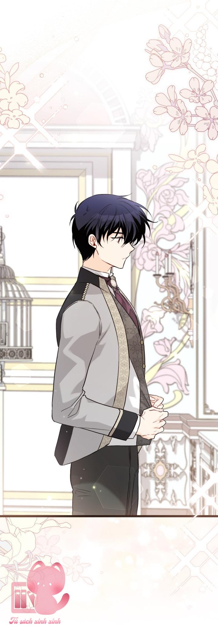Quan Hệ Cộng Sinh Giữa Báo Đen Và Thỏ Trắng - Chap 95 - Trang 2