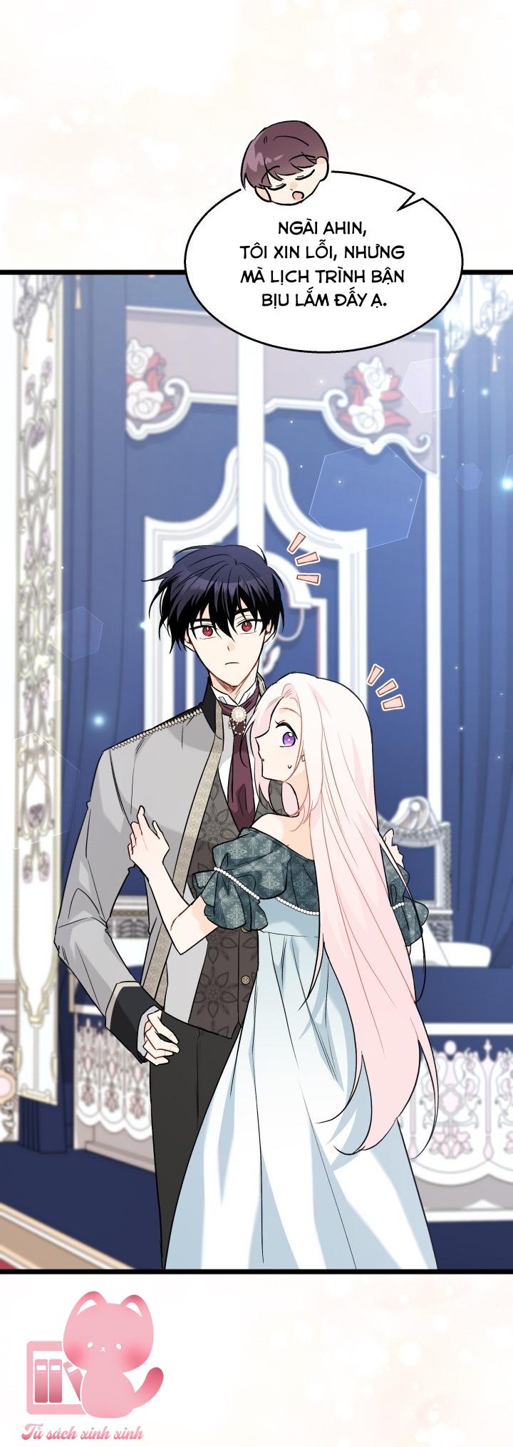 Quan Hệ Cộng Sinh Giữa Báo Đen Và Thỏ Trắng - Chap 95 - Trang 11
