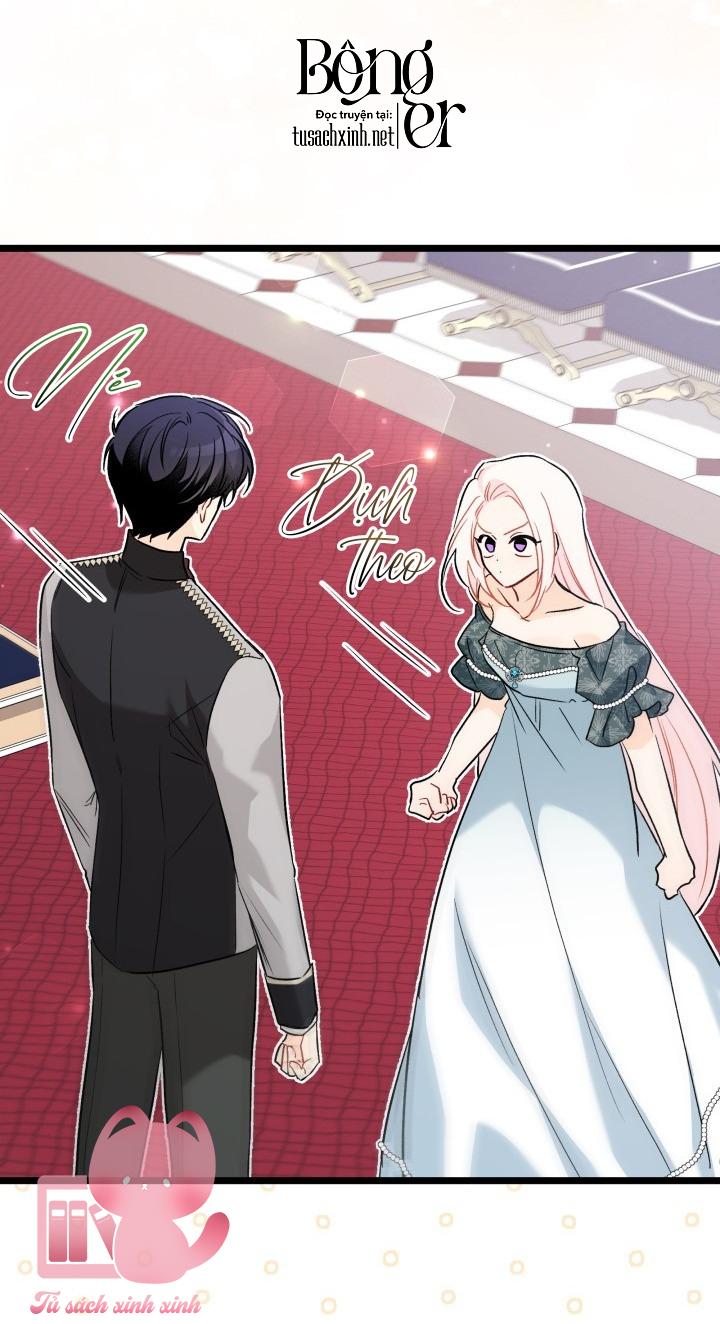 Quan Hệ Cộng Sinh Giữa Báo Đen Và Thỏ Trắng - Chap 95 - Trang 12