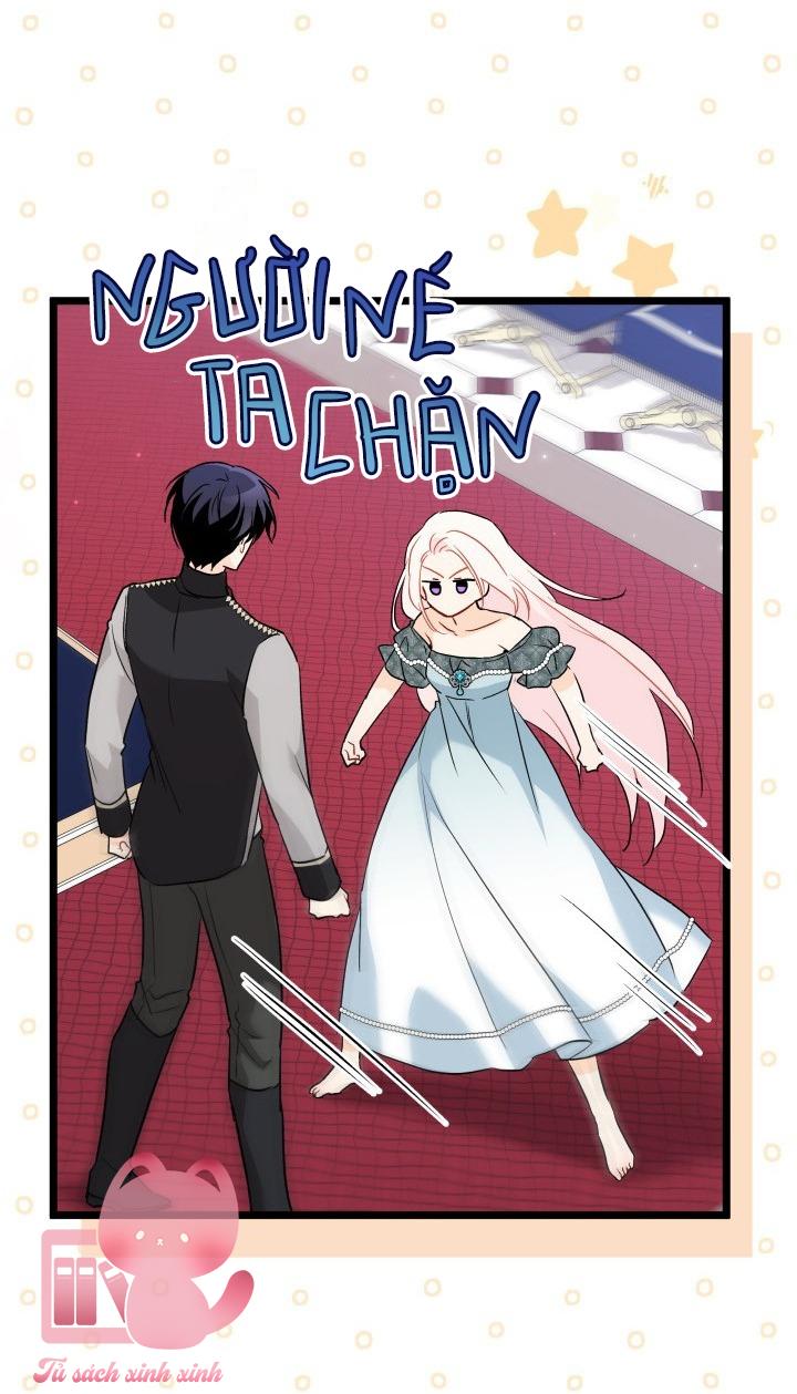 Quan Hệ Cộng Sinh Giữa Báo Đen Và Thỏ Trắng - Chap 95 - Trang 13