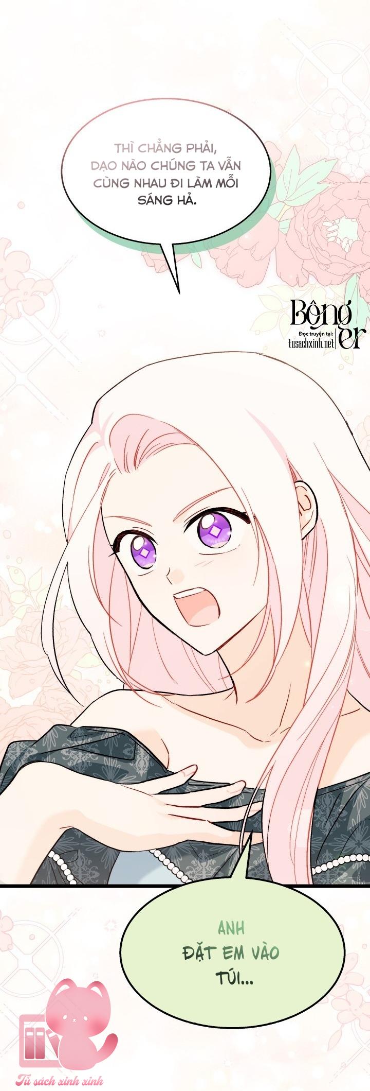 Quan Hệ Cộng Sinh Giữa Báo Đen Và Thỏ Trắng - Chap 95 - Trang 15