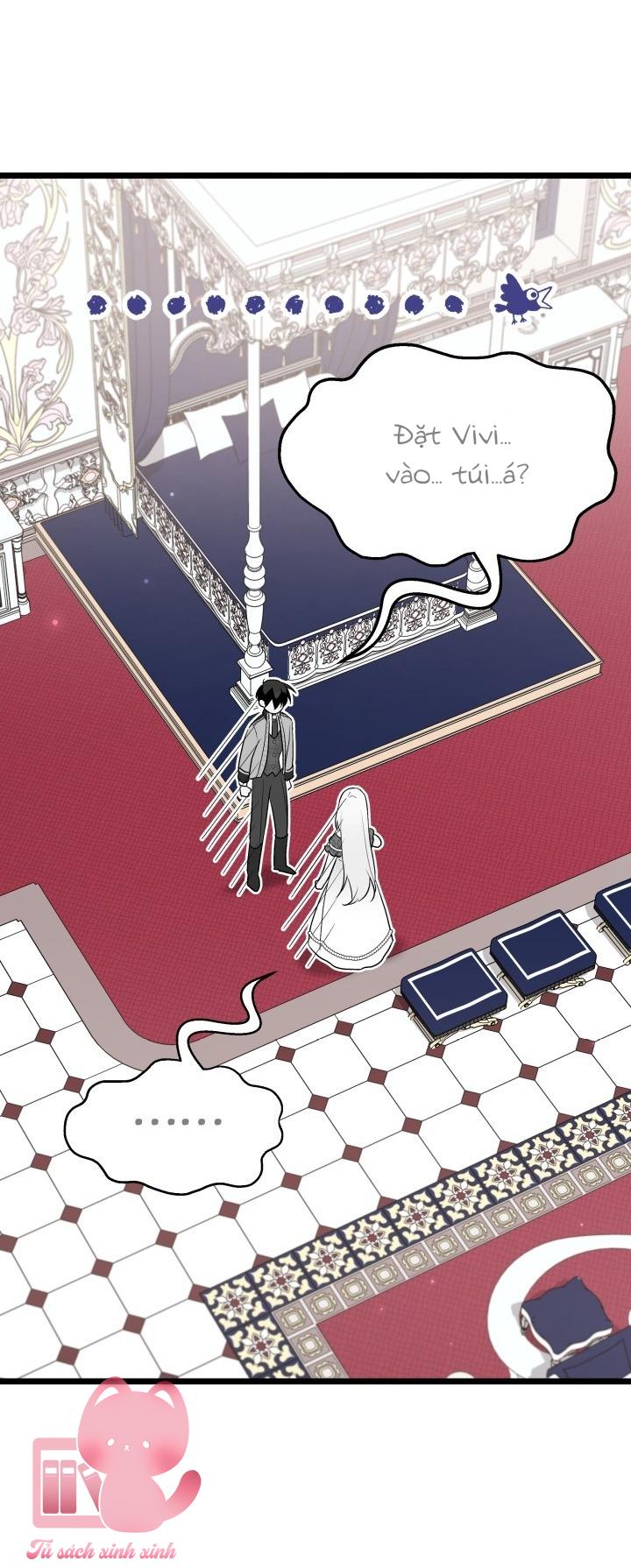 Quan Hệ Cộng Sinh Giữa Báo Đen Và Thỏ Trắng - Chap 95 - Trang 17