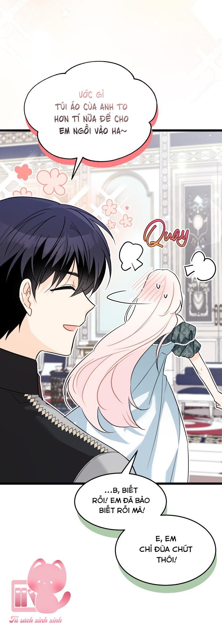 Quan Hệ Cộng Sinh Giữa Báo Đen Và Thỏ Trắng - Chap 95 - Trang 20