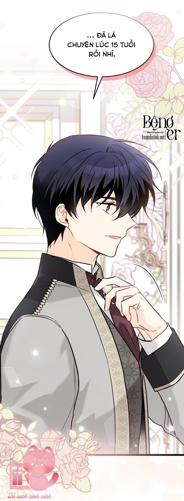 Quan Hệ Cộng Sinh Giữa Báo Đen Và Thỏ Trắng - Chap 95 - Trang 3