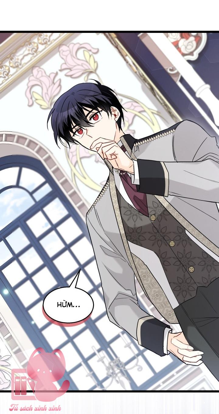 Quan Hệ Cộng Sinh Giữa Báo Đen Và Thỏ Trắng - Chap 95 - Trang 21