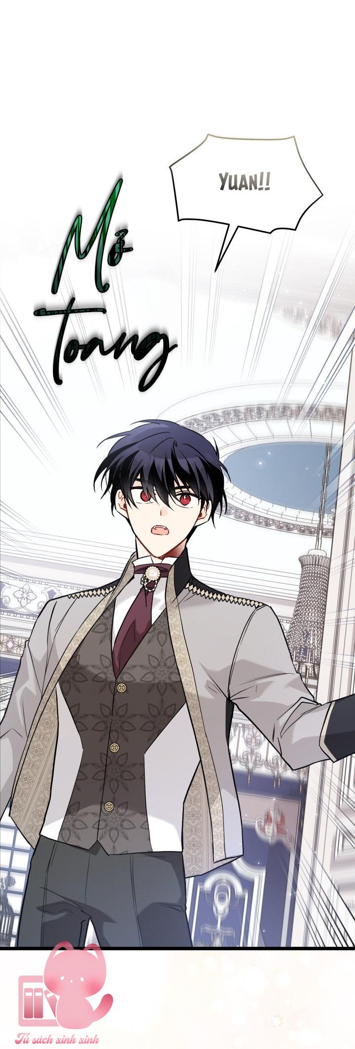 Quan Hệ Cộng Sinh Giữa Báo Đen Và Thỏ Trắng - Chap 95 - Trang 24