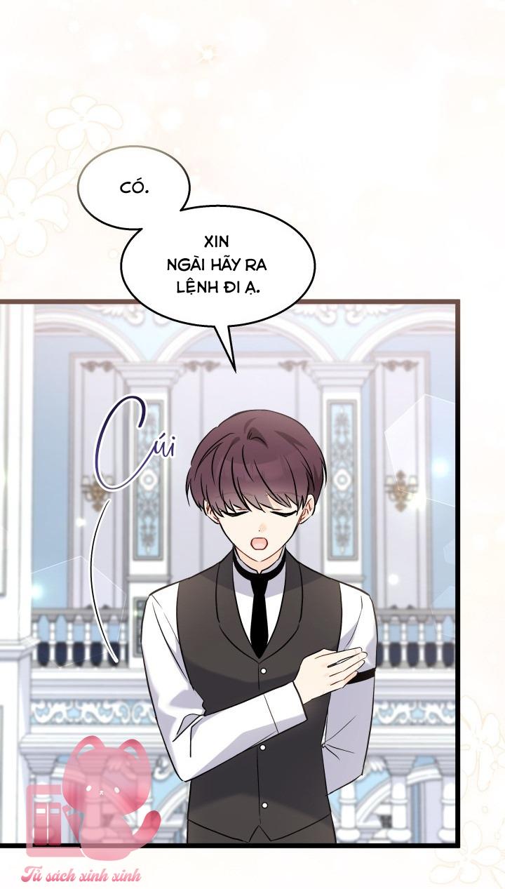 Quan Hệ Cộng Sinh Giữa Báo Đen Và Thỏ Trắng - Chap 95 - Trang 25