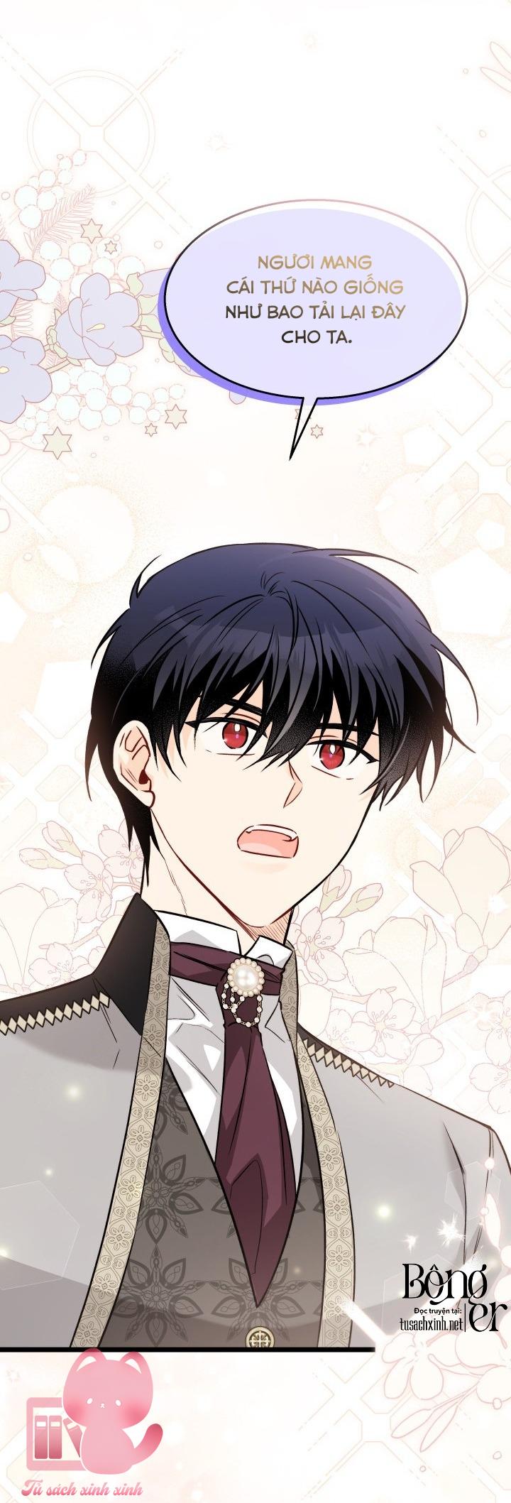Quan Hệ Cộng Sinh Giữa Báo Đen Và Thỏ Trắng - Chap 95 - Trang 26