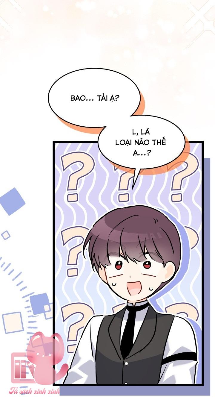 Quan Hệ Cộng Sinh Giữa Báo Đen Và Thỏ Trắng - Chap 95 - Trang 27