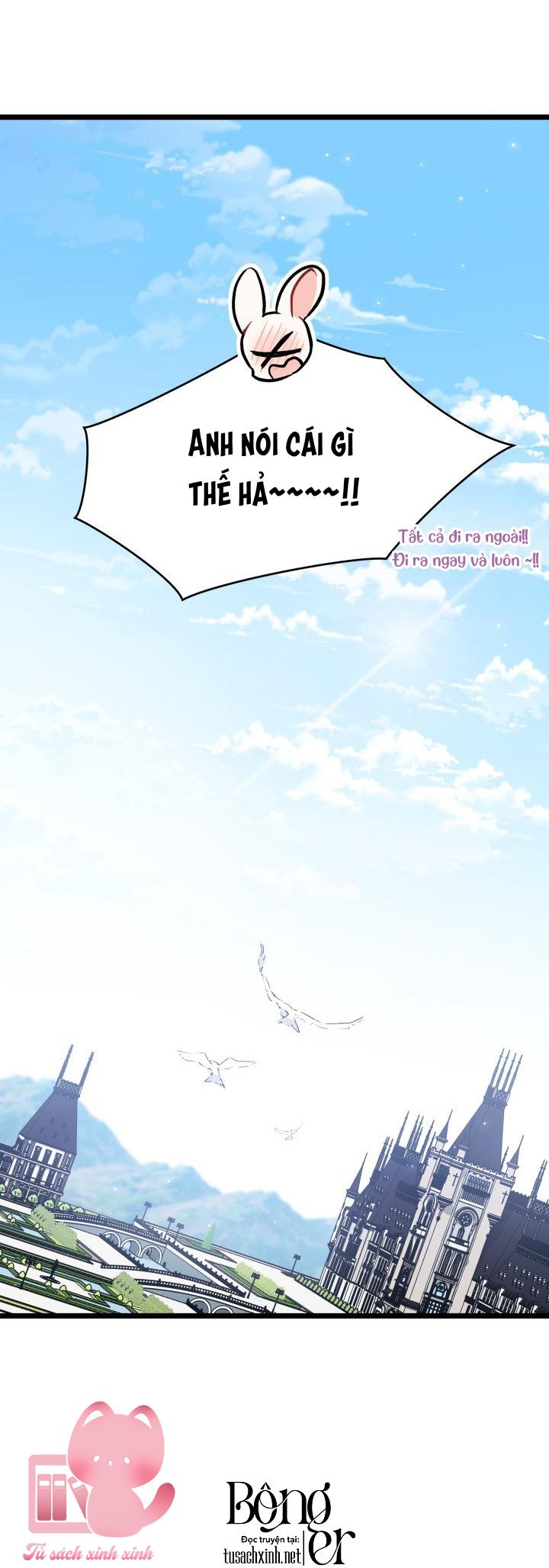 Quan Hệ Cộng Sinh Giữa Báo Đen Và Thỏ Trắng - Chap 95 - Trang 30
