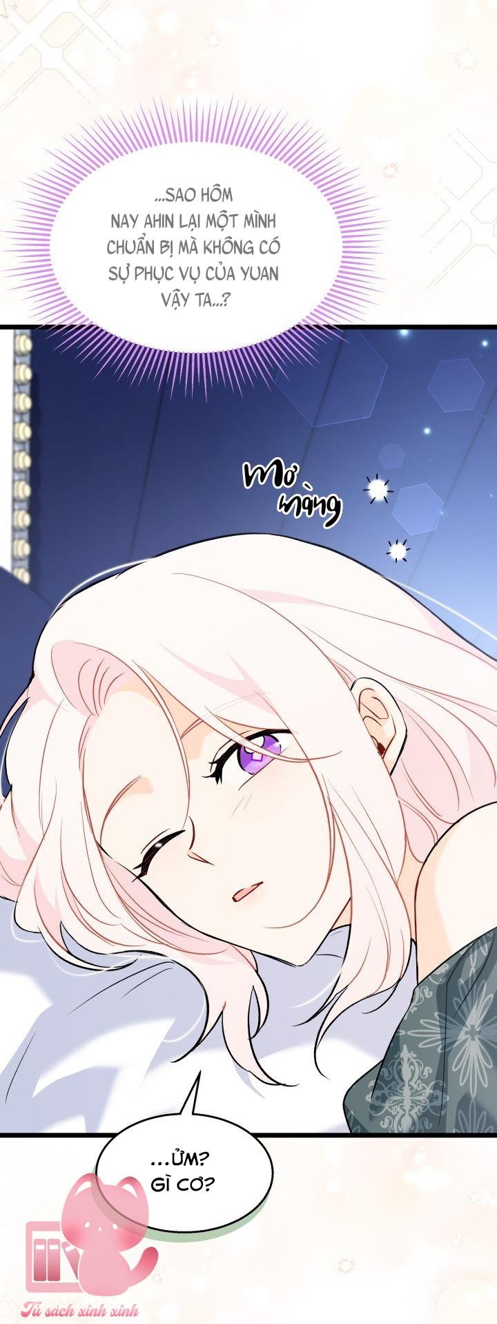 Quan Hệ Cộng Sinh Giữa Báo Đen Và Thỏ Trắng - Chap 95 - Trang 4