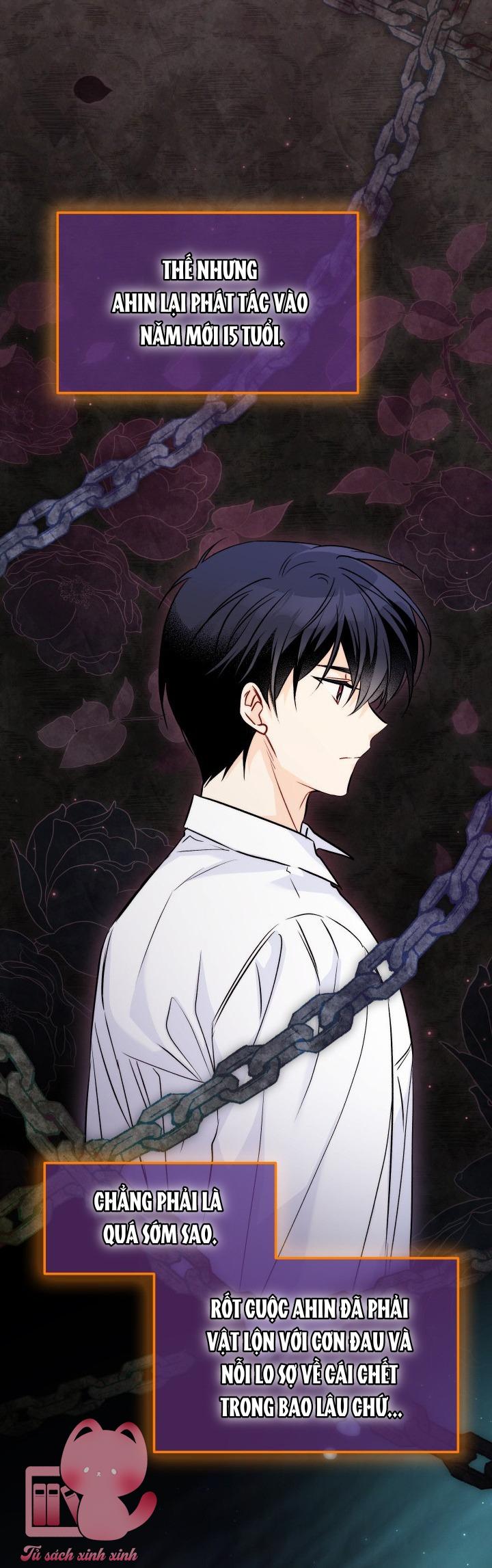 Quan Hệ Cộng Sinh Giữa Báo Đen Và Thỏ Trắng - Chap 95 - Trang 33