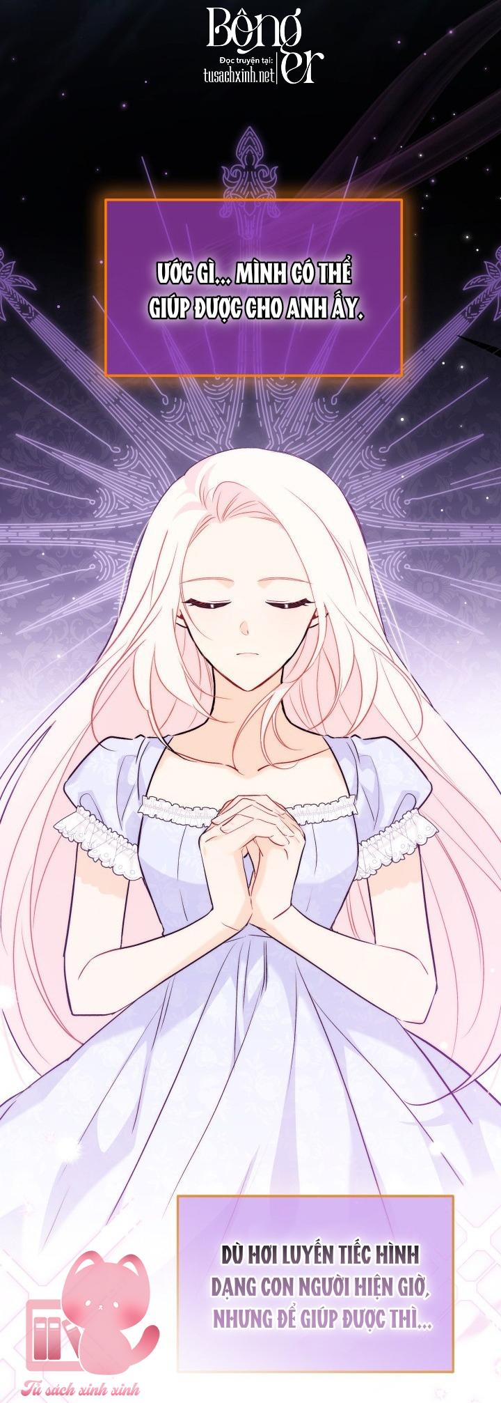 Quan Hệ Cộng Sinh Giữa Báo Đen Và Thỏ Trắng - Chap 95 - Trang 35
