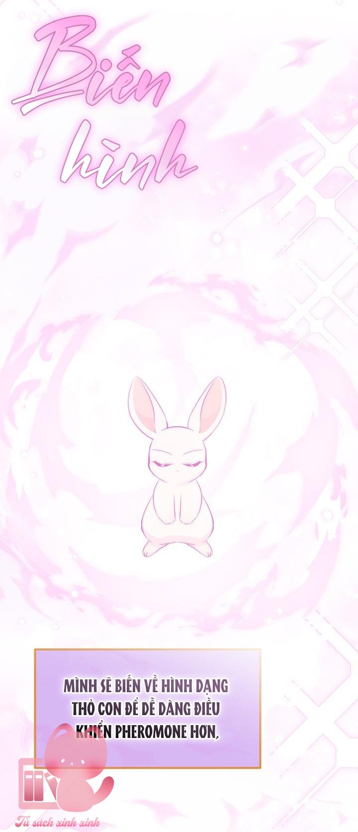 Quan Hệ Cộng Sinh Giữa Báo Đen Và Thỏ Trắng - Chap 95 - Trang 36