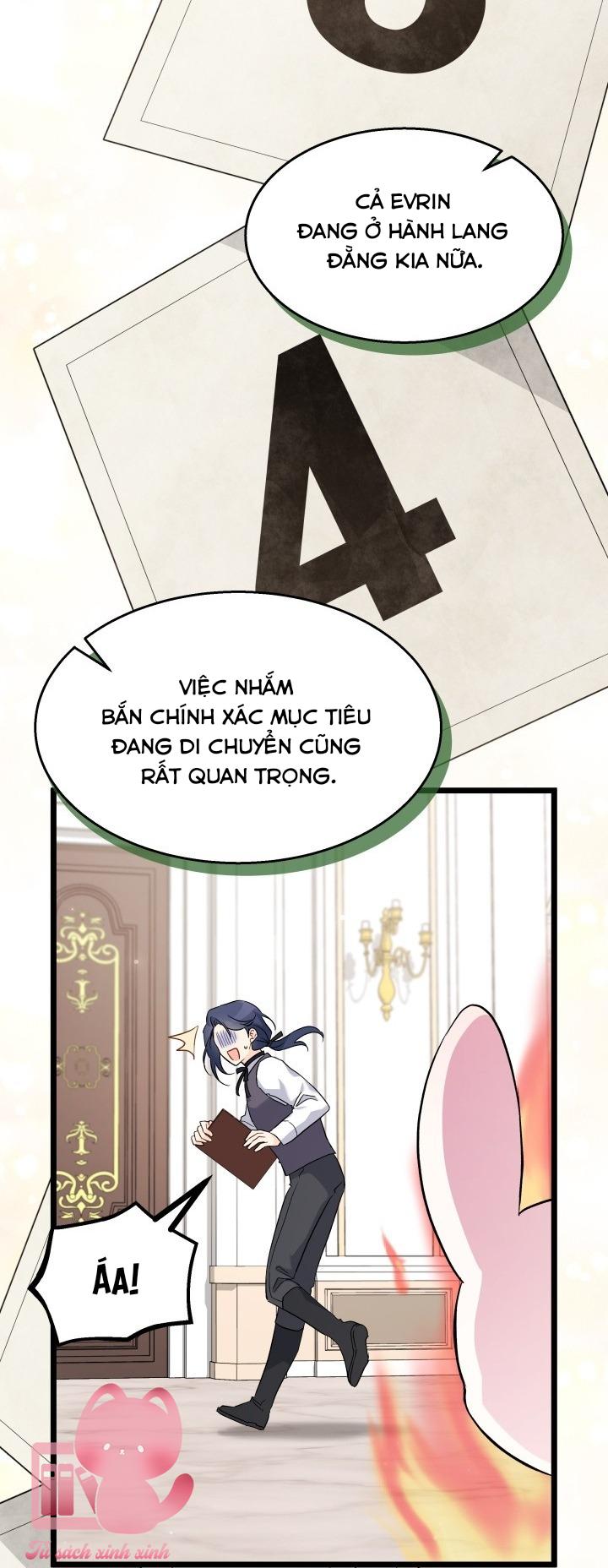 Quan Hệ Cộng Sinh Giữa Báo Đen Và Thỏ Trắng - Chap 95 - Trang 40