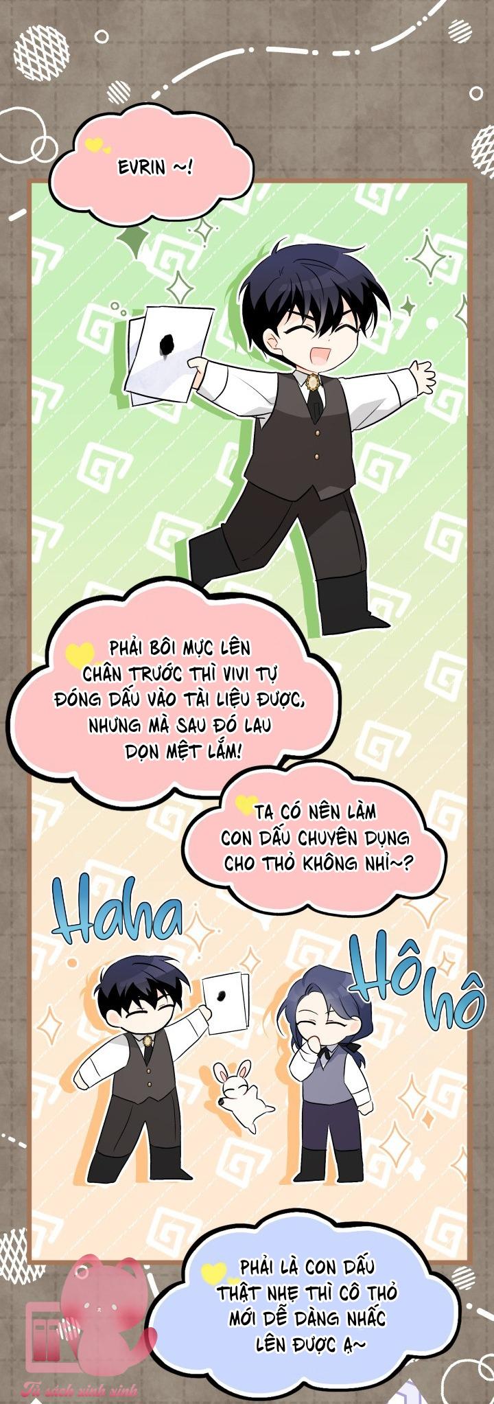 Quan Hệ Cộng Sinh Giữa Báo Đen Và Thỏ Trắng - Chap 95 - Trang 48