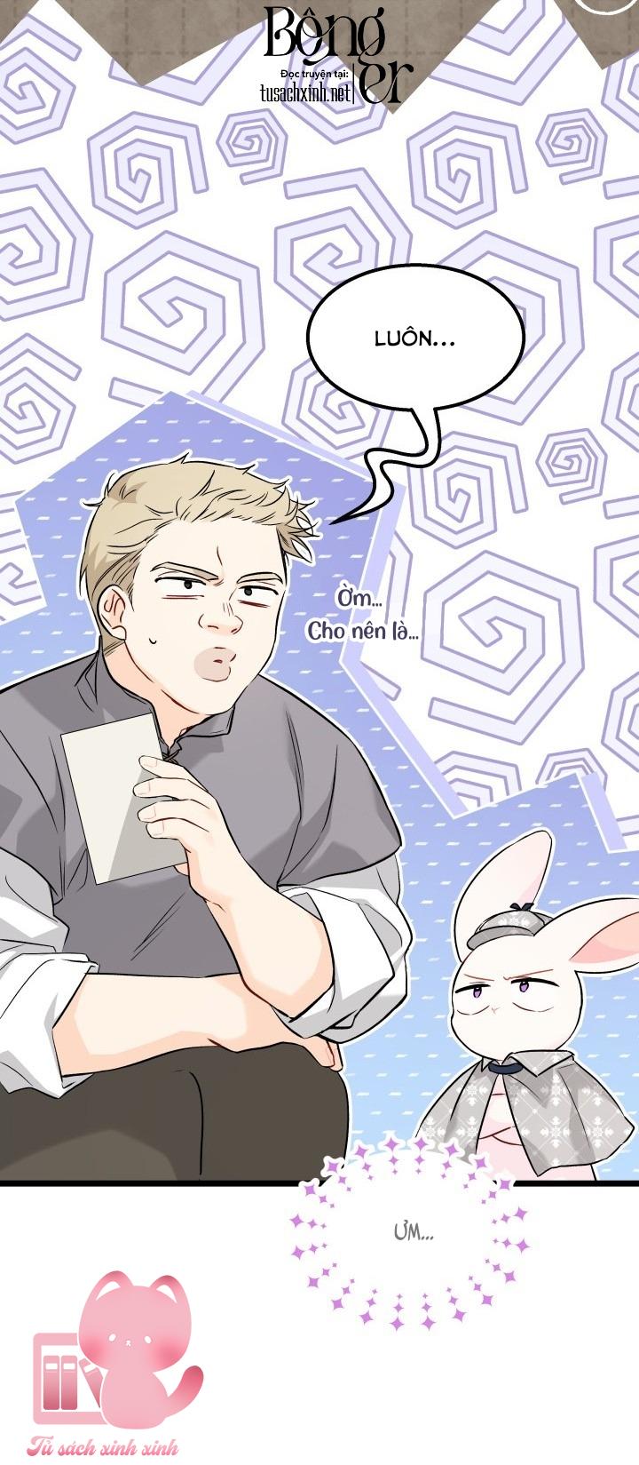 Quan Hệ Cộng Sinh Giữa Báo Đen Và Thỏ Trắng - Chap 95 - Trang 49