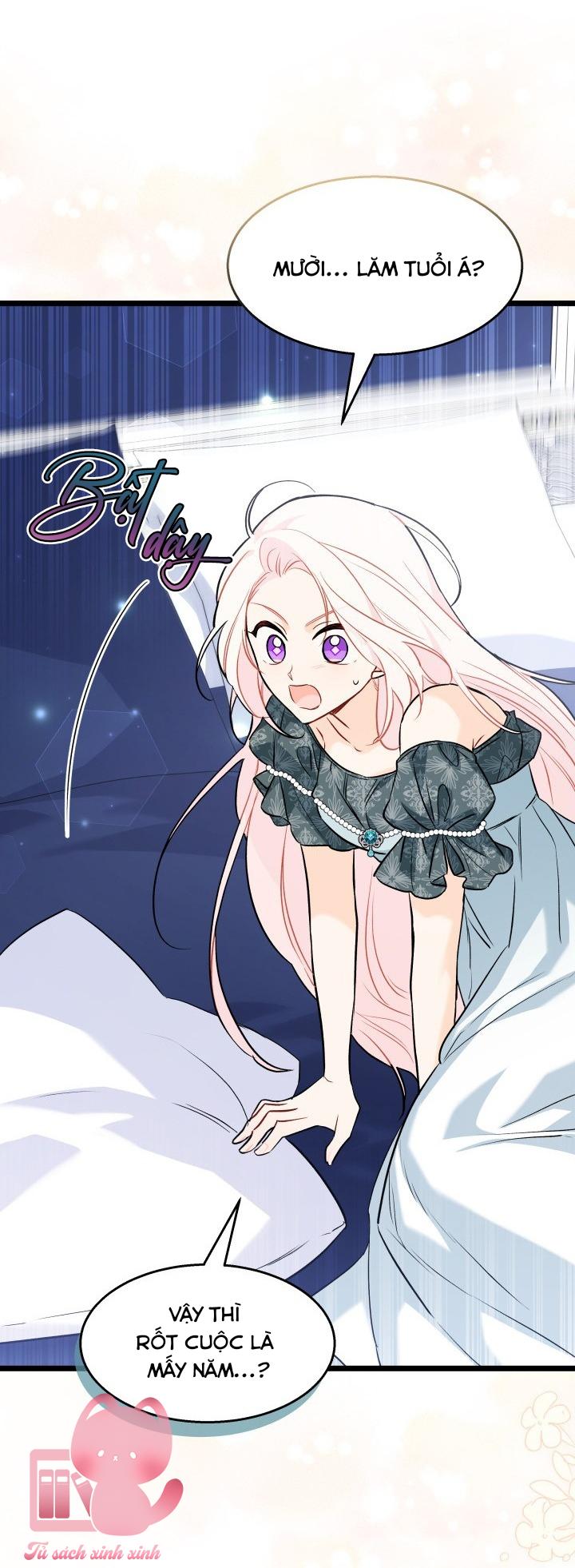 Quan Hệ Cộng Sinh Giữa Báo Đen Và Thỏ Trắng - Chap 95 - Trang 6