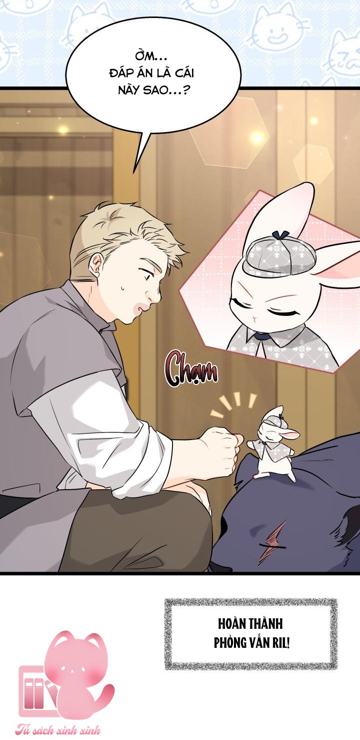 Quan Hệ Cộng Sinh Giữa Báo Đen Và Thỏ Trắng - Chap 95 - Trang 52