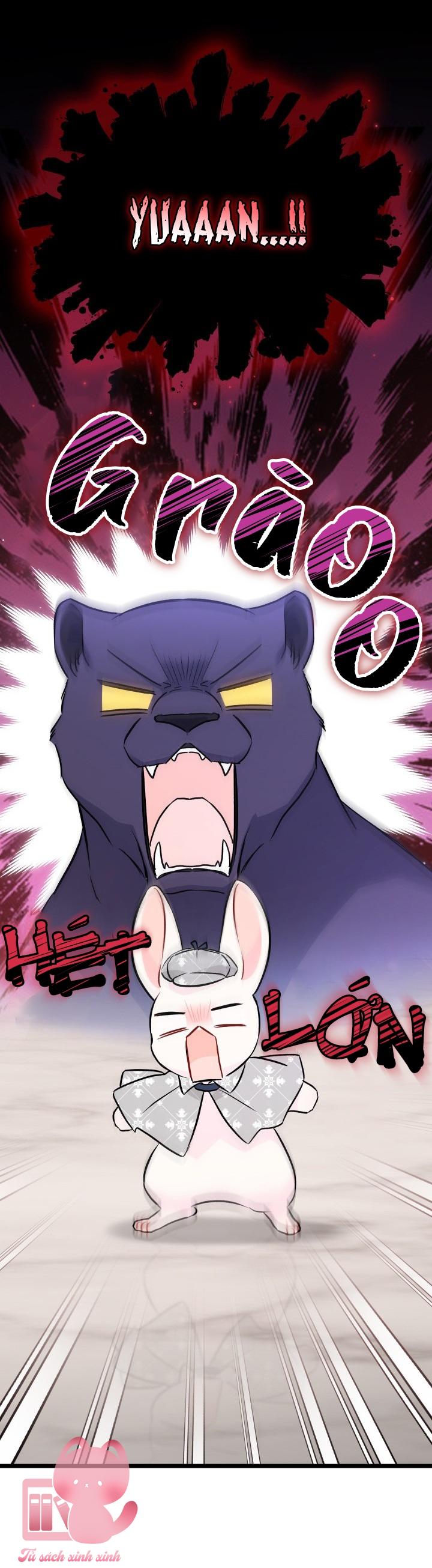 Quan Hệ Cộng Sinh Giữa Báo Đen Và Thỏ Trắng - Chap 95 - Trang 55