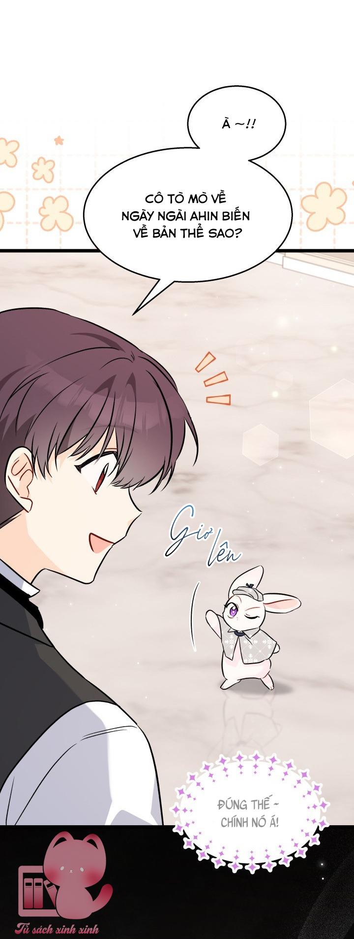 Quan Hệ Cộng Sinh Giữa Báo Đen Và Thỏ Trắng - Chap 95 - Trang 56