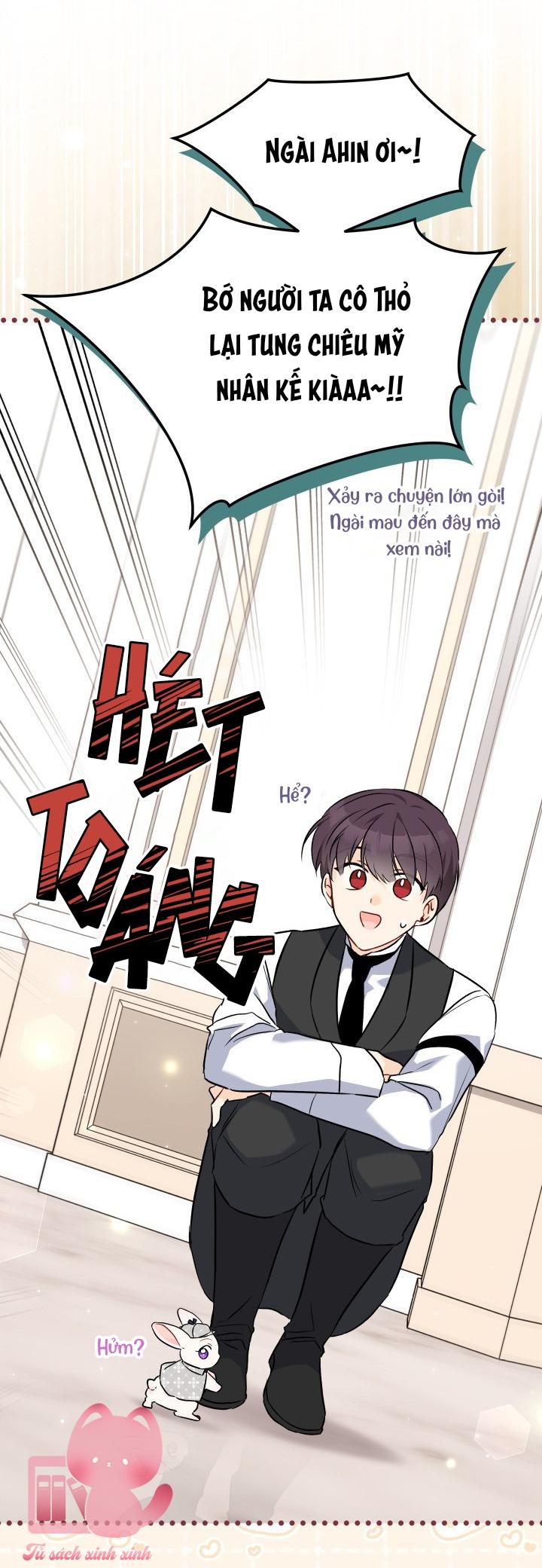 Quan Hệ Cộng Sinh Giữa Báo Đen Và Thỏ Trắng - Chap 95 - Trang 65