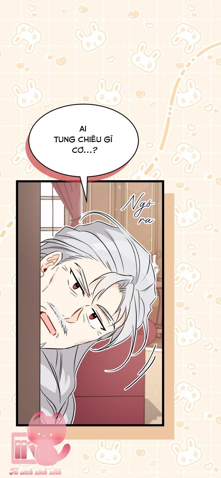 Quan Hệ Cộng Sinh Giữa Báo Đen Và Thỏ Trắng - Chap 95 - Trang 66