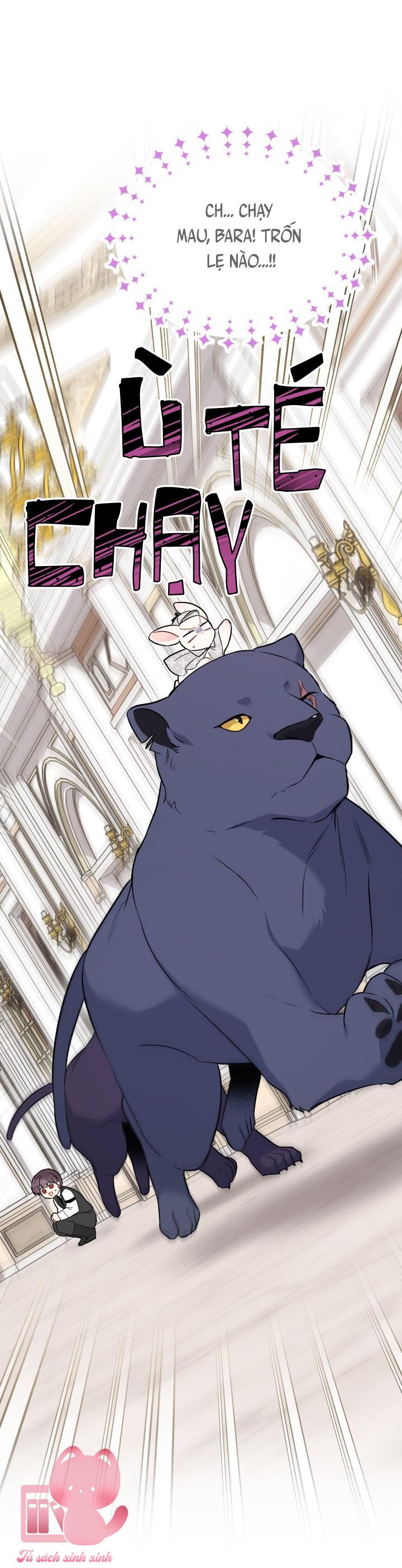 Quan Hệ Cộng Sinh Giữa Báo Đen Và Thỏ Trắng - Chap 95 - Trang 69
