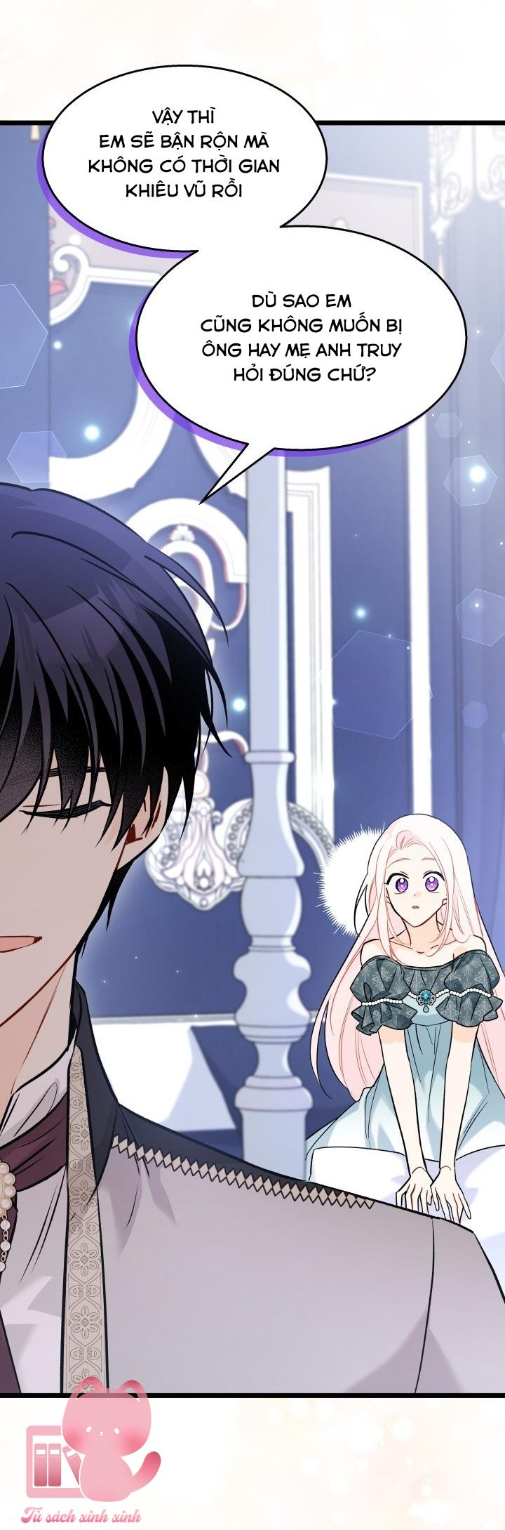 Quan Hệ Cộng Sinh Giữa Báo Đen Và Thỏ Trắng - Chap 95 - Trang 8
