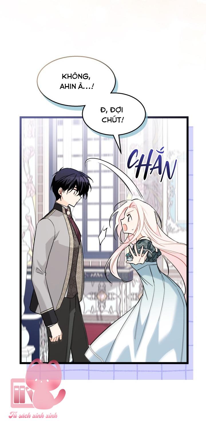 Quan Hệ Cộng Sinh Giữa Báo Đen Và Thỏ Trắng - Chap 95 - Trang 9