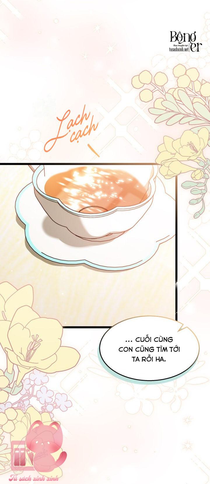 Quan Hệ Cộng Sinh Giữa Báo Đen Và Thỏ Trắng - Chap 96 - Trang 2